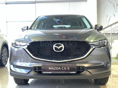 Mazda CX-5 Active (2WD) 2021 года за 18 990 000 тг. в Костанай