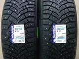 Зимние шипованные шины Michelin X-Ice North 4 225/60 R18 за 125 000 тг. в Актау – фото 2