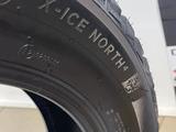 Зимние шипованные шины Michelin X-Ice North 4 225/60 R18 за 125 000 тг. в Актау – фото 4