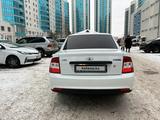 ВАЗ (Lada) Priora 2170 (седан) 2014 года за 2 700 000 тг. в Нур-Султан (Астана) – фото 4