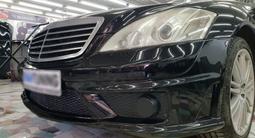 Обвес АМG S63 для Mercedes Benz W221 за 180 000 тг. в Караганда – фото 5