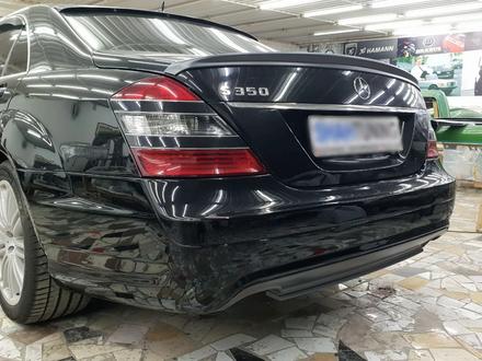 Обвес АМG S63 для Mercedes Benz W221 за 180 000 тг. в Караганда – фото 7