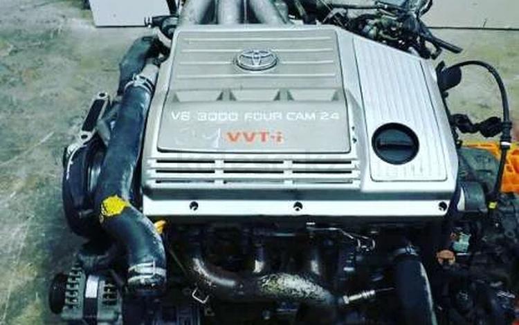 Toyota camry 30 двигатель 1mz-fe за 600 000 тг. в Алматы