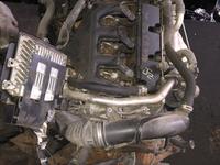 Контрактный двигатель Peugeot дизель за 4 000 тг. в Алматы