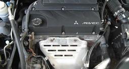 Двигатель 4G69 2.4 Mitsubishi за 400 000 тг. в Астана