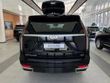 Cadillac Escalade Premium Luxury 2022 года за 85 000 000 тг. в Шымкент – фото 5