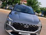 Hyundai Santa Fe 2022 года за 21 500 000 тг. в Актау – фото 3