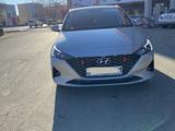 Hyundai Accent 2021 года за 10 500 000 тг. в Кызылорда
