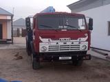 КамАЗ  5320 1990 года за 12 000 000 тг. в Кызылорда – фото 4