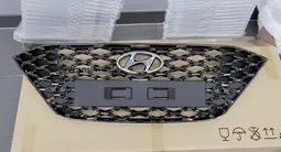 Решетка радиатора Hyundai Accent за 50 000 тг. в Алматы