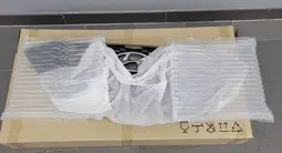 Решетка радиатора Hyundai Accent за 50 000 тг. в Алматы – фото 2