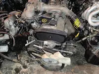 Двигатель на Кия Спортейдж 2, 0л. FE за 111 000 тг. в Алматы