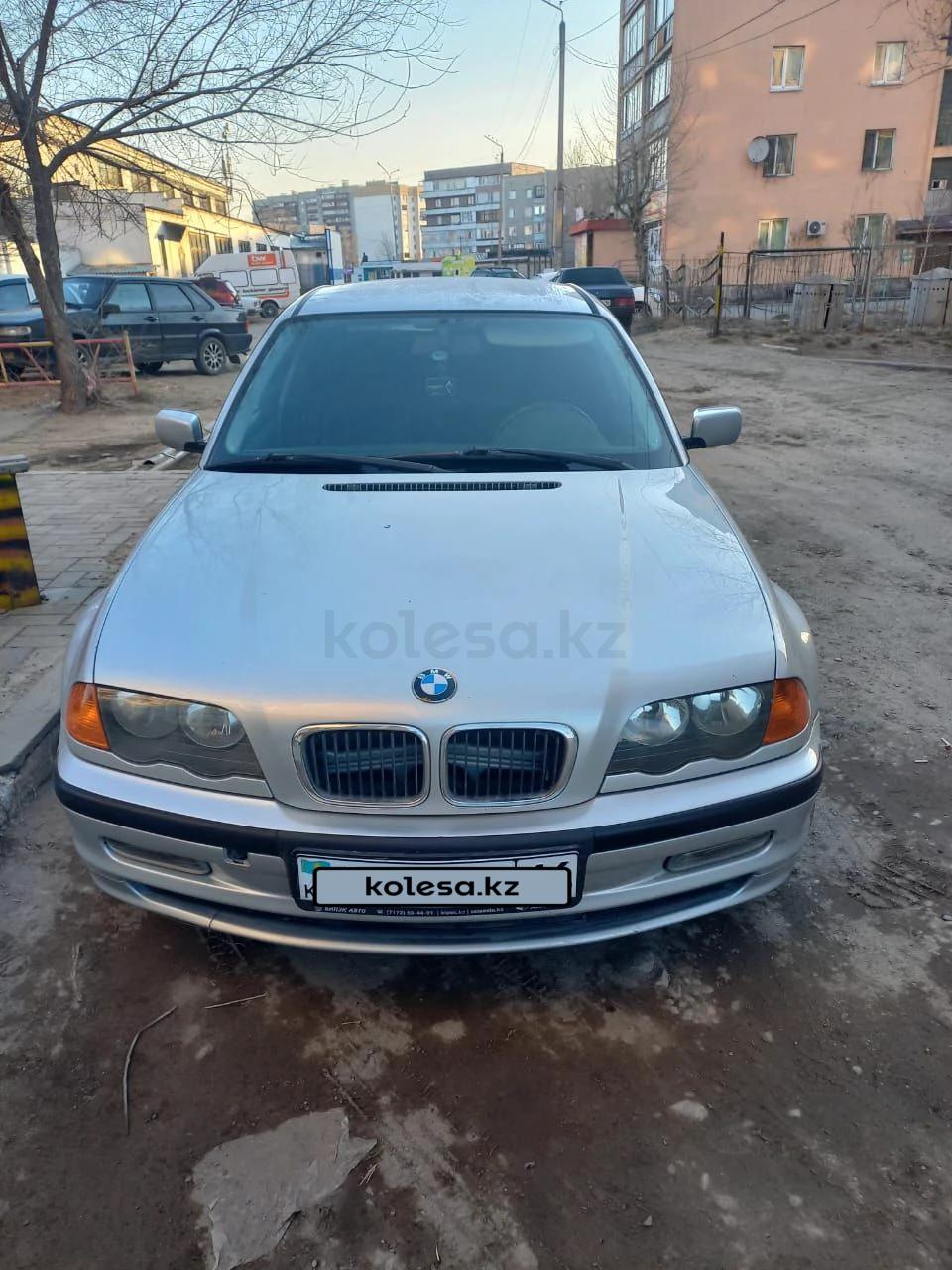 BMW 318 1998 г.
