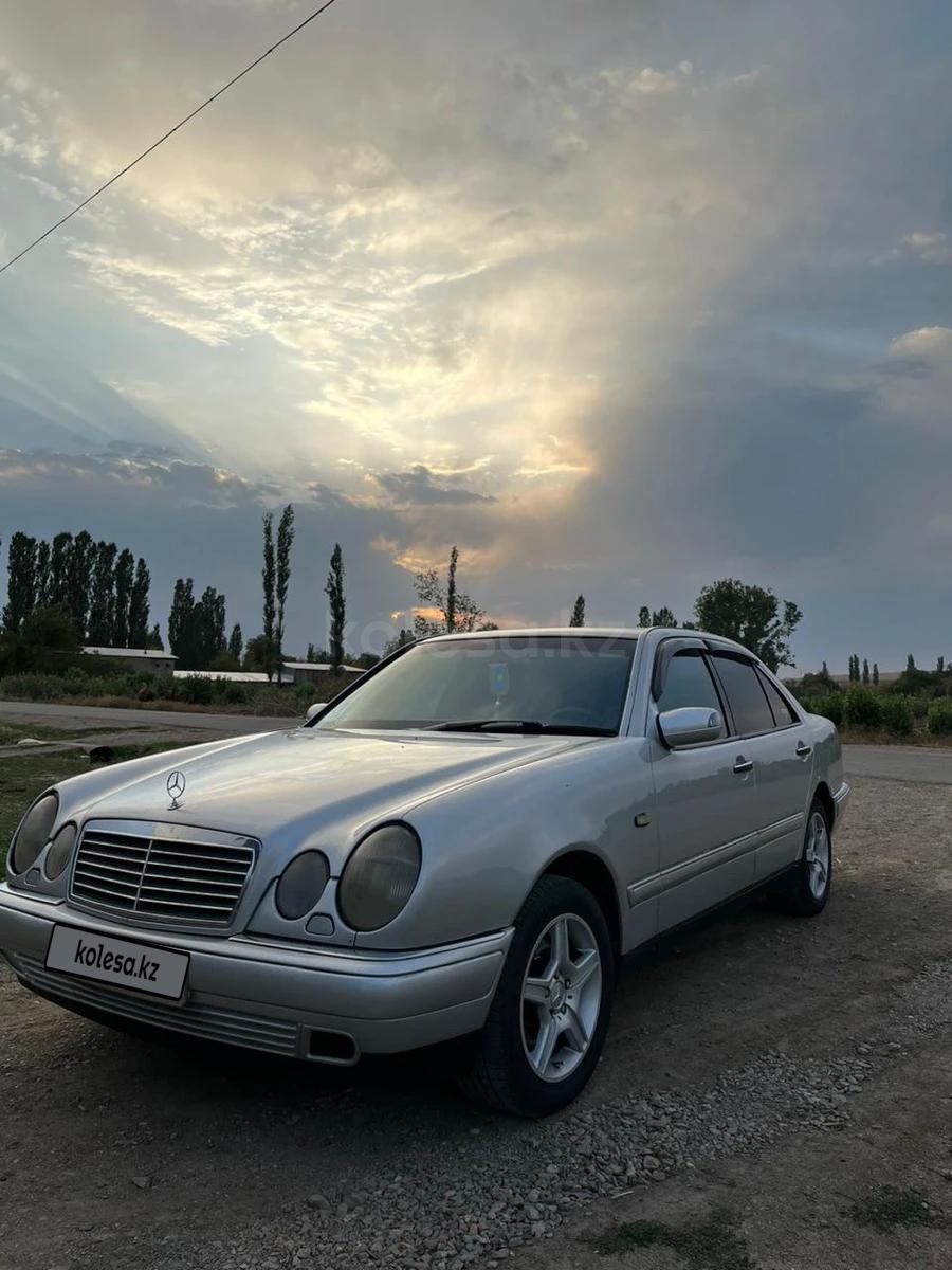 Mercedes-Benz E 230 1998 г.