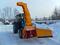 МТЗ  Снегоочиститель 500 тон в час кидает 2021 года в Нур-Султан (Астана)