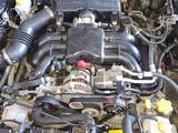 Двигатель EZ 30 на Subaru Legacy за 450 000 тг. в Атырау – фото 2