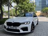 BMW M5 2022 года за 86 000 000 тг. в Алматы – фото 4