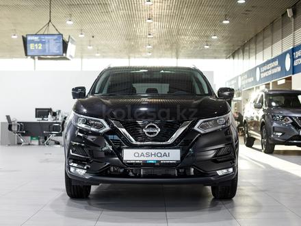 Nissan Qashqai XE 1.2 CVT 2WD 2021 года за 11 112 680 тг. в Шымкент – фото 2