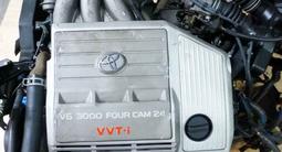 Японский ДВС Toyota Avensis 2л 1Az-fse (1Az-fe/1Mz/2Az Vq 35/K24/АКПП) за 350 000 тг. в Алматы – фото 2