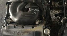 Контрактные двигатели из Японий на БМВ M43 1.9 за 350 000 тг. в Алматы – фото 3
