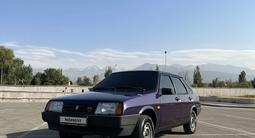 ВАЗ (Lada) 21099 (седан) 1998 года за 2 200 000 тг. в Алматы – фото 2
