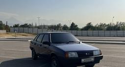 ВАЗ (Lada) 21099 (седан) 1998 года за 2 200 000 тг. в Алматы