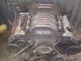 Двигатель на Audi A6C5 Объем 3.0 за 2 348 тг. в Алматы – фото 2