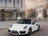 Porsche 911 2017 года за 92 000 000 тг. в Алматы