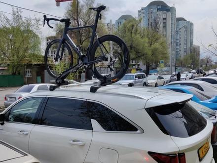 Велокрепление, багажник крепление для велосипеда, велобагажник за 115 000 тг. в Алматы – фото 5