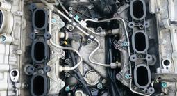 Двигатель на Ауди а6 с6 3.2л AUK за 222 000 тг. в Алматы – фото 3