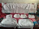 Накидки на сиденья на марка 100го (бабушкины чехлы) за 40 000 тг. в Кокшетау