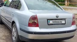 Volkswagen Passat 2001 года за 2 500 000 тг. в Курчатов – фото 3