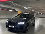 BMW X6 2022 года за 53 000 000 тг. в Астана – фото 3