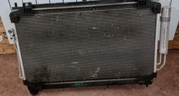 Радиатор в сборе с дифузором за 150 000 тг. в Актобе