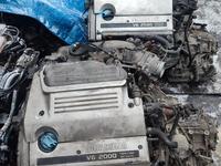 Двигатель VQ25 — VQ20 за 380 000 тг. в Алматы