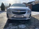 Chevrolet Cruze 2014 года за 5 750 000 тг. в Алматы – фото 2
