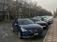 Hyundai Sonata 2016 года за 6 700 000 тг. в Алматы