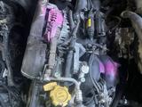Двигатель контрактный Субара Форестер обем2.2.2.2.5 за 350 000 тг. в Алматы – фото 2