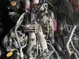 Двигатель контрактный Субара Форестер обем2.2.2.2.5 за 350 000 тг. в Алматы – фото 4