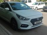 Hyundai Accent 2018 года за 4 900 000 тг. в Усть-Каменогорск