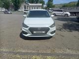 Hyundai Accent 2018 года за 4 900 000 тг. в Усть-Каменогорск – фото 3