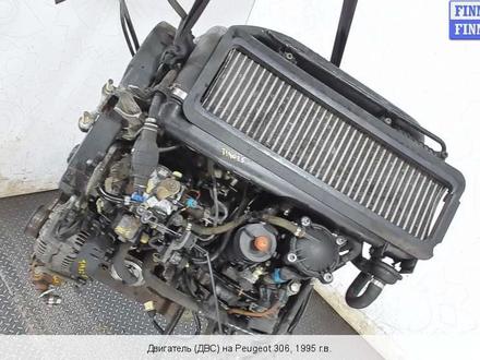 Контрактный двигатель на пежо из Германии без пробега по Казахстану за 130 000 тг. в Караганда – фото 2