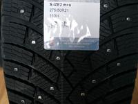 Новые зимние шины 275/50 R21 Pirelli Scorpion Ice Zero 2. за 130 000 тг. в Нур-Султан (Астана)