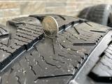 Зимние шипованные шины Bridgestone 7000 255/50 R19 за 120 000 тг. в Тараз – фото 5