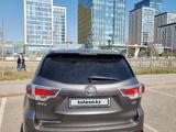 Toyota Highlander 2014 года за 17 500 000 тг. в Нур-Султан (Астана) – фото 4
