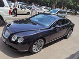 Bentley Continental GT 2006 года за 11 900 000 тг. в Алматы