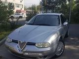 Alfa Romeo 156 2002 года за 1 750 000 тг. в Алматы – фото 2