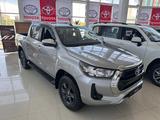 Toyota Hilux Elegance 2023 года за 25 430 000 тг. в Атырау – фото 5