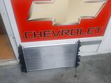 Радиатор охлаждения Chevrolet Cruze автомат круз автомат за 50 000 тг. в Алматы – фото 2