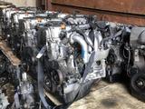 K-24 Мотор на Honda CR-V Odyssey Element Двигатель 2.4л (Хонда) за 62 500 тг. в Алматы – фото 3